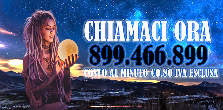 Chiamaci all' 899466899